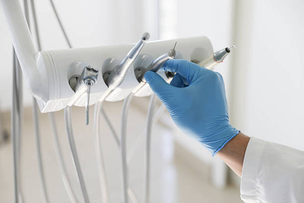 Professional Emergency Dentist technician working in Crooks, SD